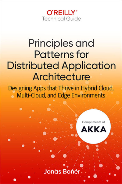 Principles and Patterns for Distributed Application Architecture - Jonas Boner