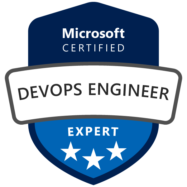 Microsoft Certified: Azure Devops Engineer Expert