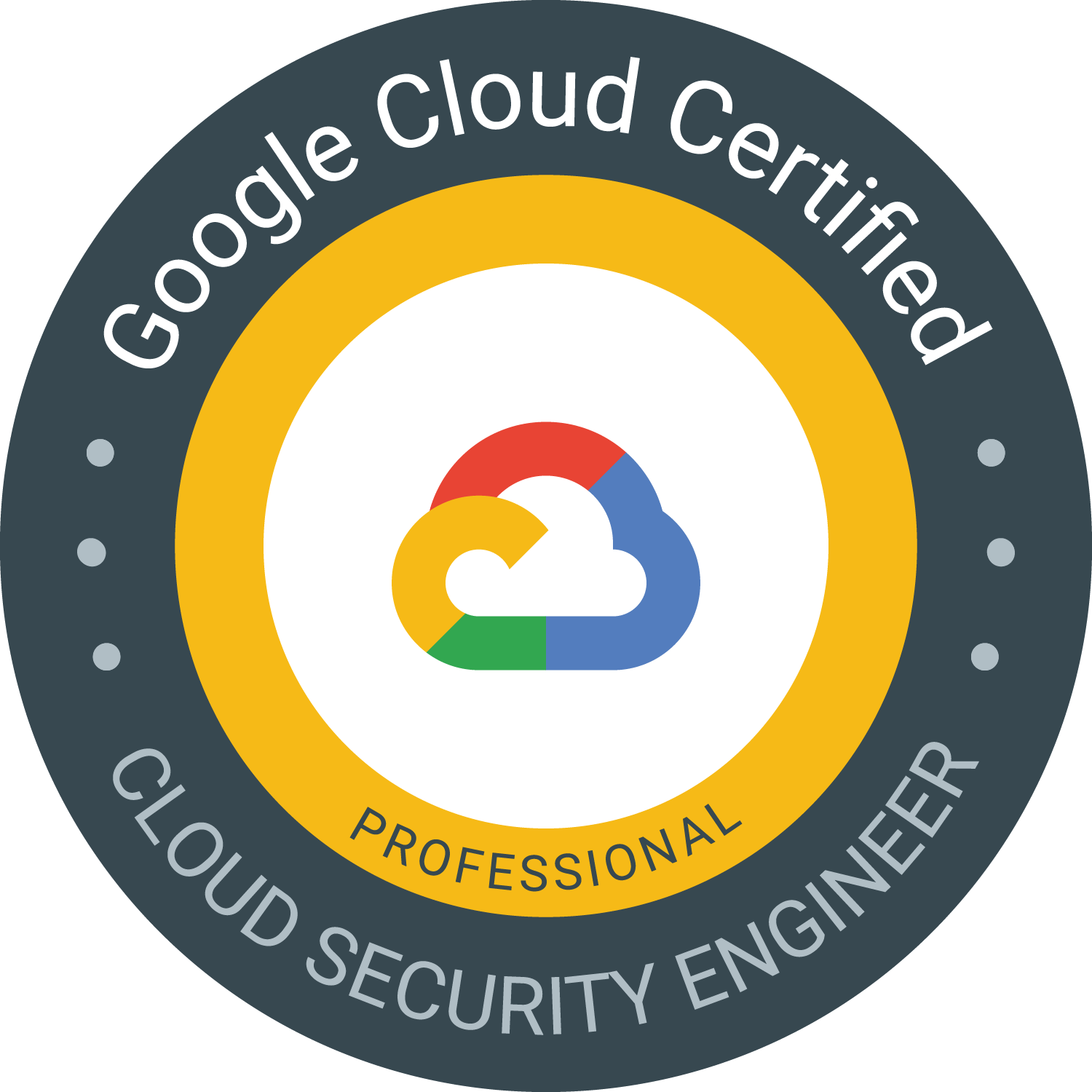 Google Certified Professional Security Engineer